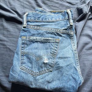 Men’s Levi jeans